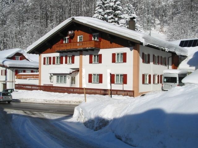 Haus Jochum Bed & Breakfast Langen am Arlberg Eksteriør bilde
